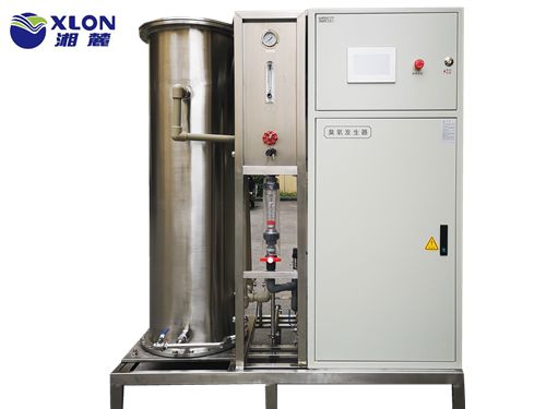 臭氧消毒機工業(yè)污水處理