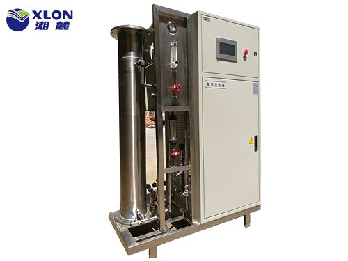 臭氧設(shè)備市政污水及回用