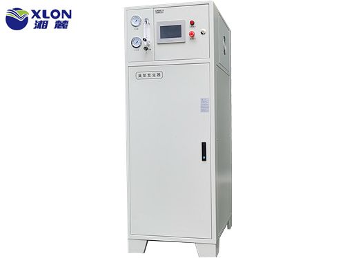 臭氧消毒機醫(yī)療污水處理